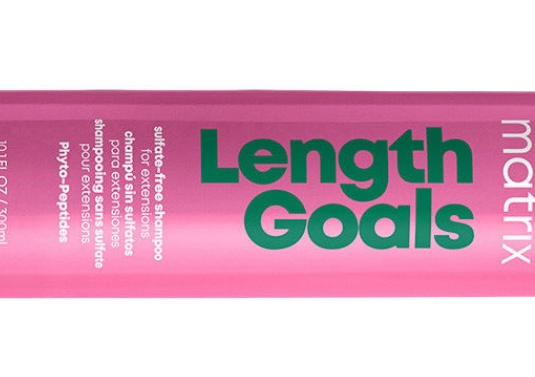 Matrix extension shampoo