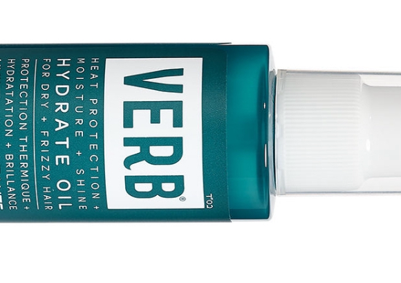 Verb oil and heat protector
