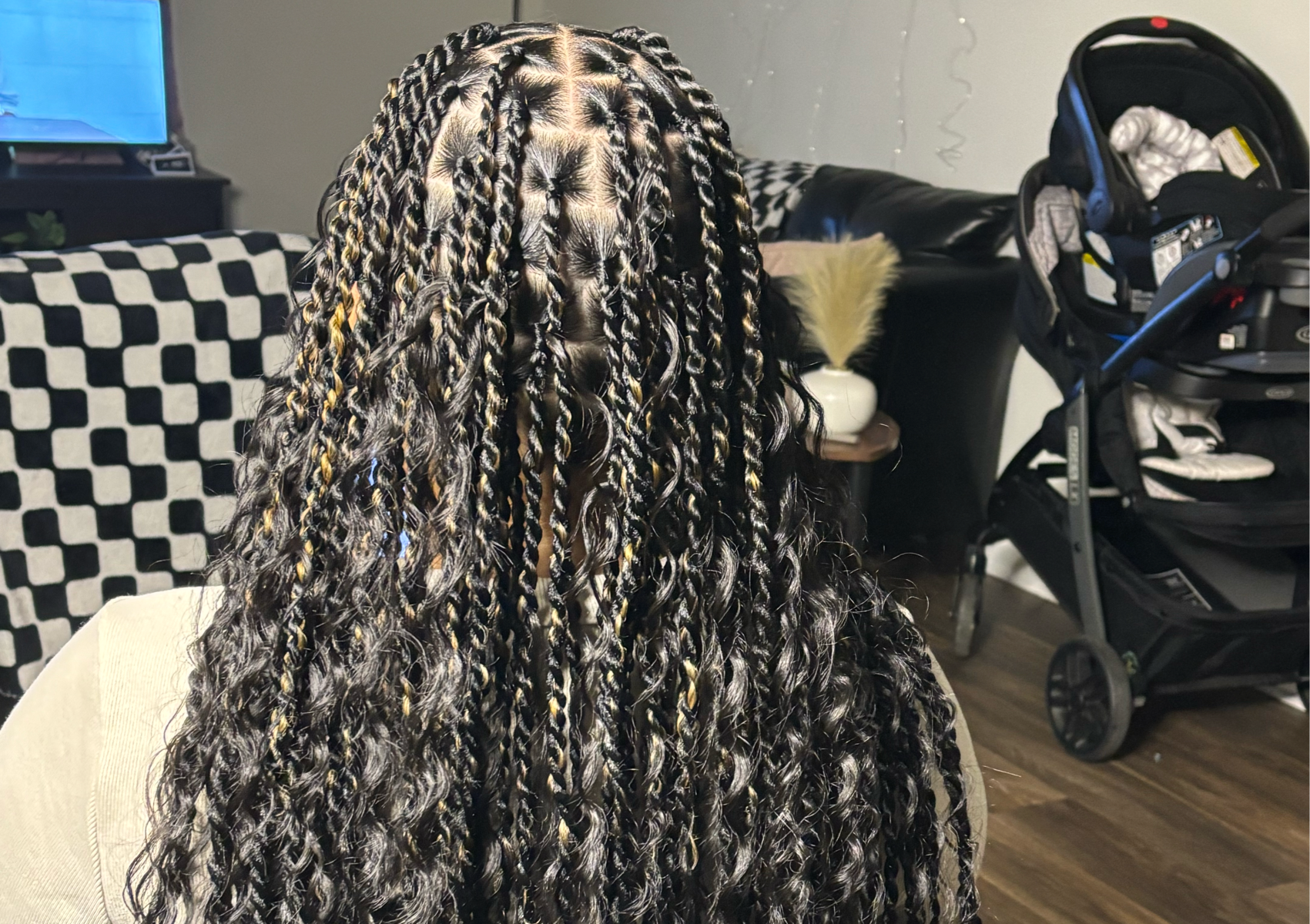 Smedium Island twist