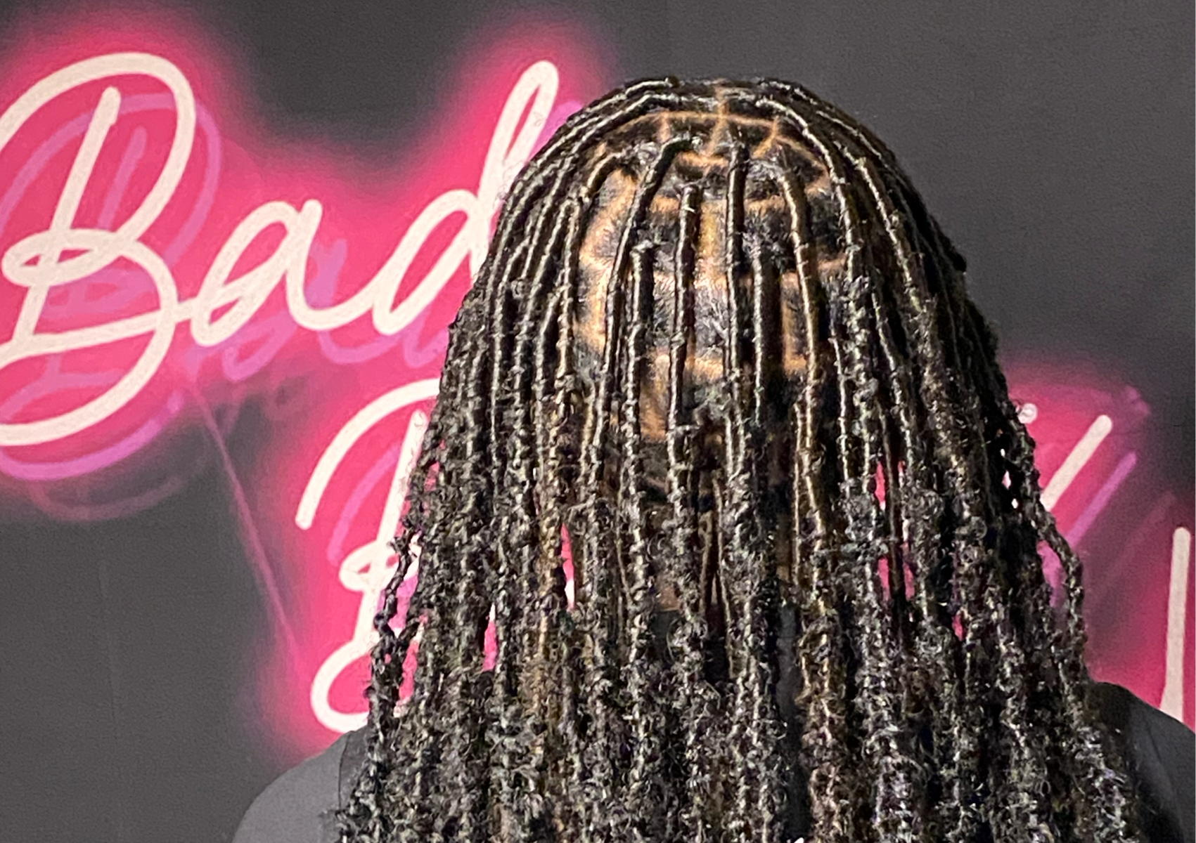 soft locs ( hair not included )