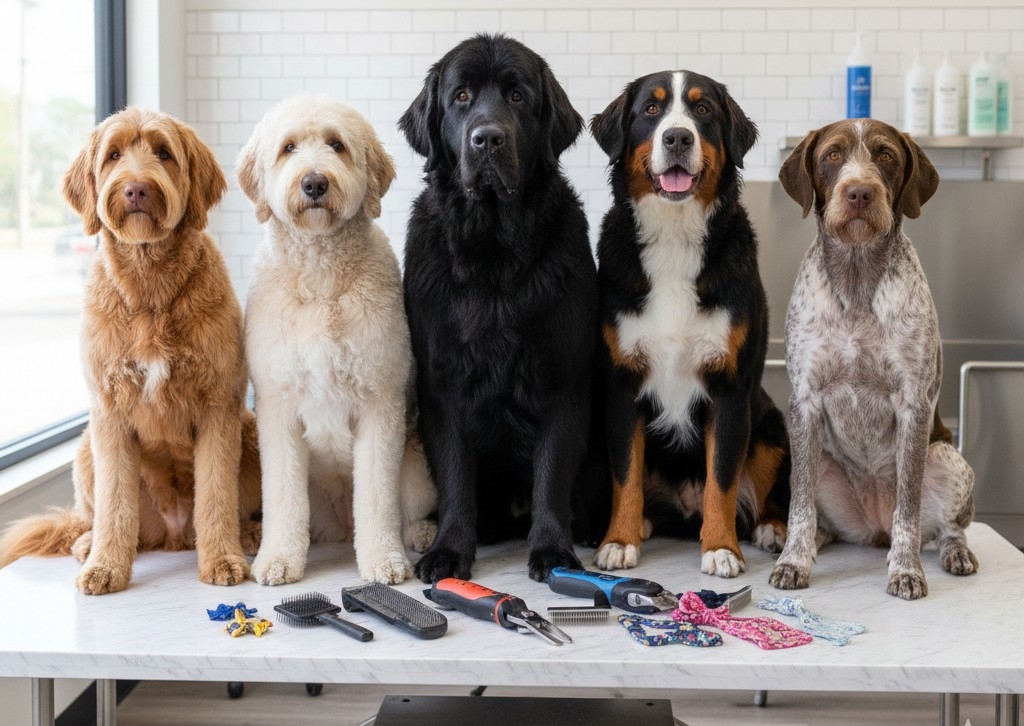 Full Groom - Extra Large Dog 