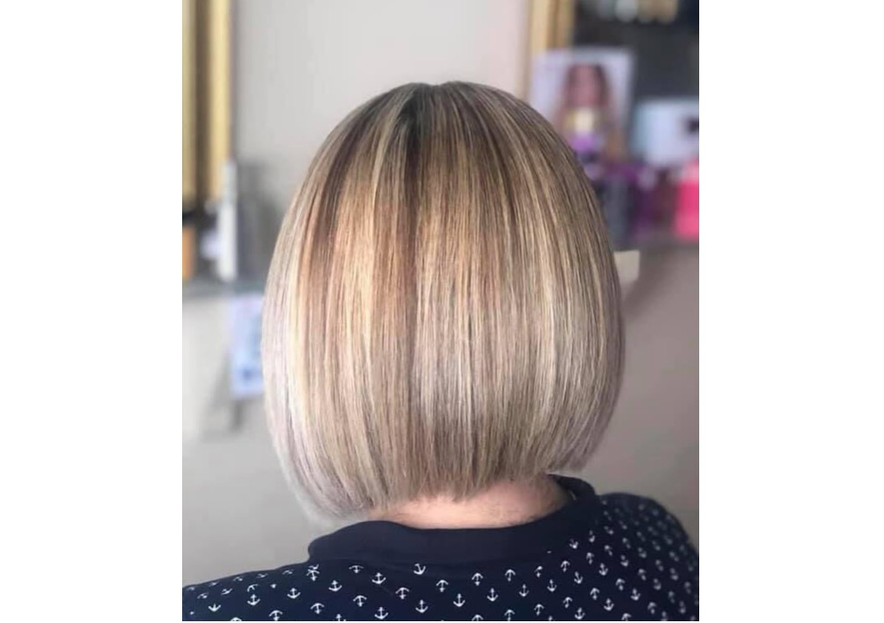 Lights Half Head Foil