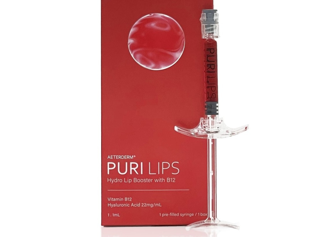 Lip booster 💋 Puri lips 