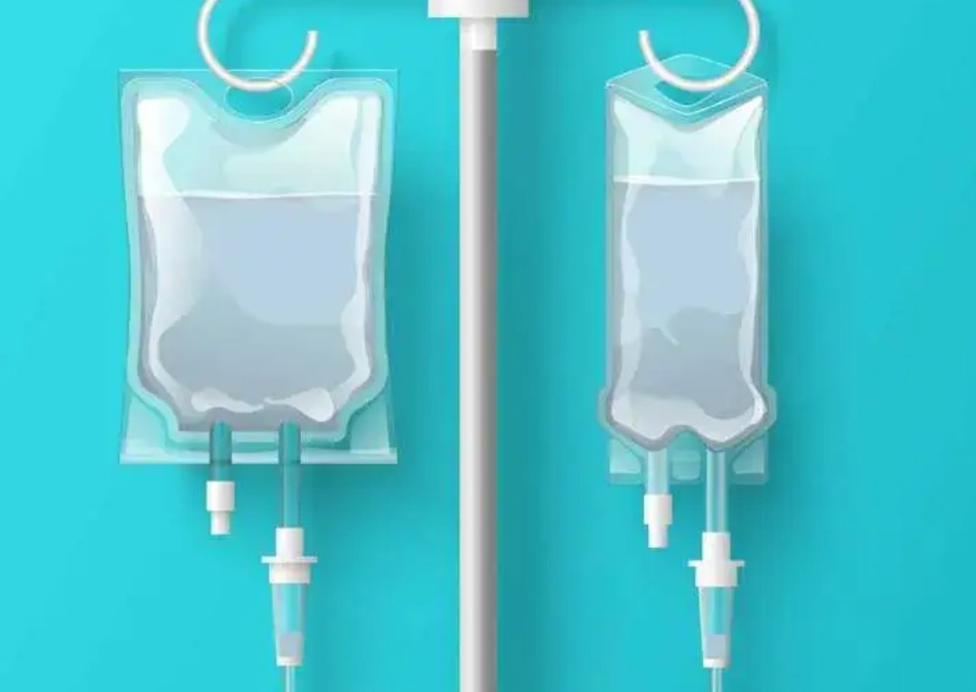 IV vitamin Infusion myers cocktail 