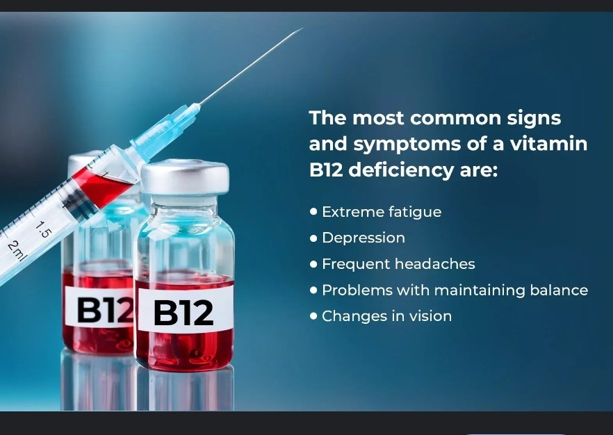 B12 injection 