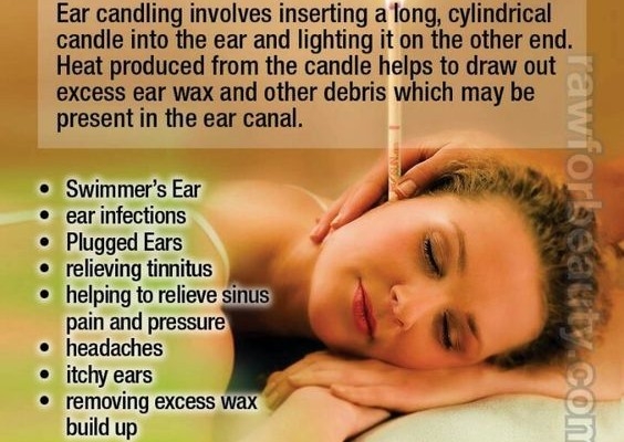 Hopi ear candle 