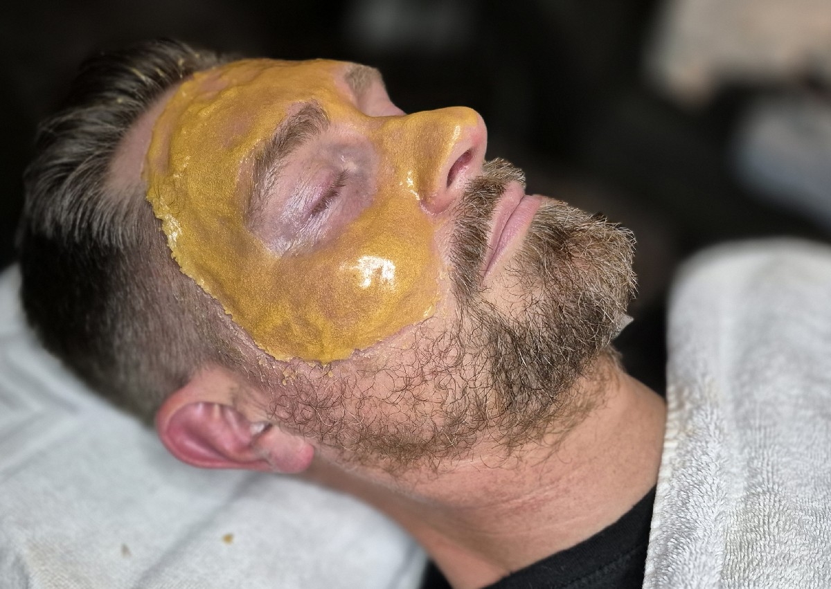 Luxury Facial 