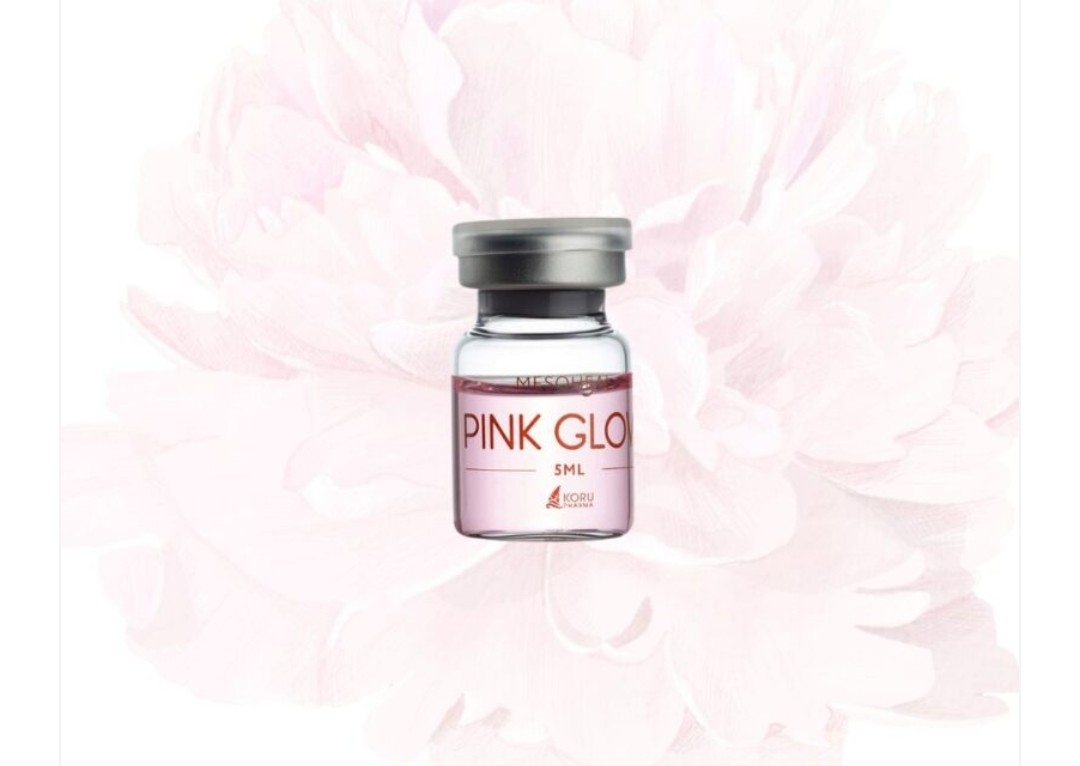 Pink glow mesotherapy add on