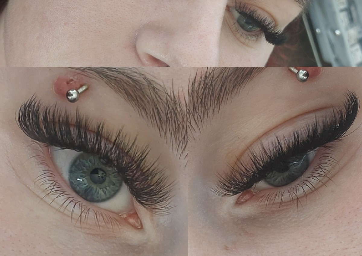 Lash infill up to 1 week only 