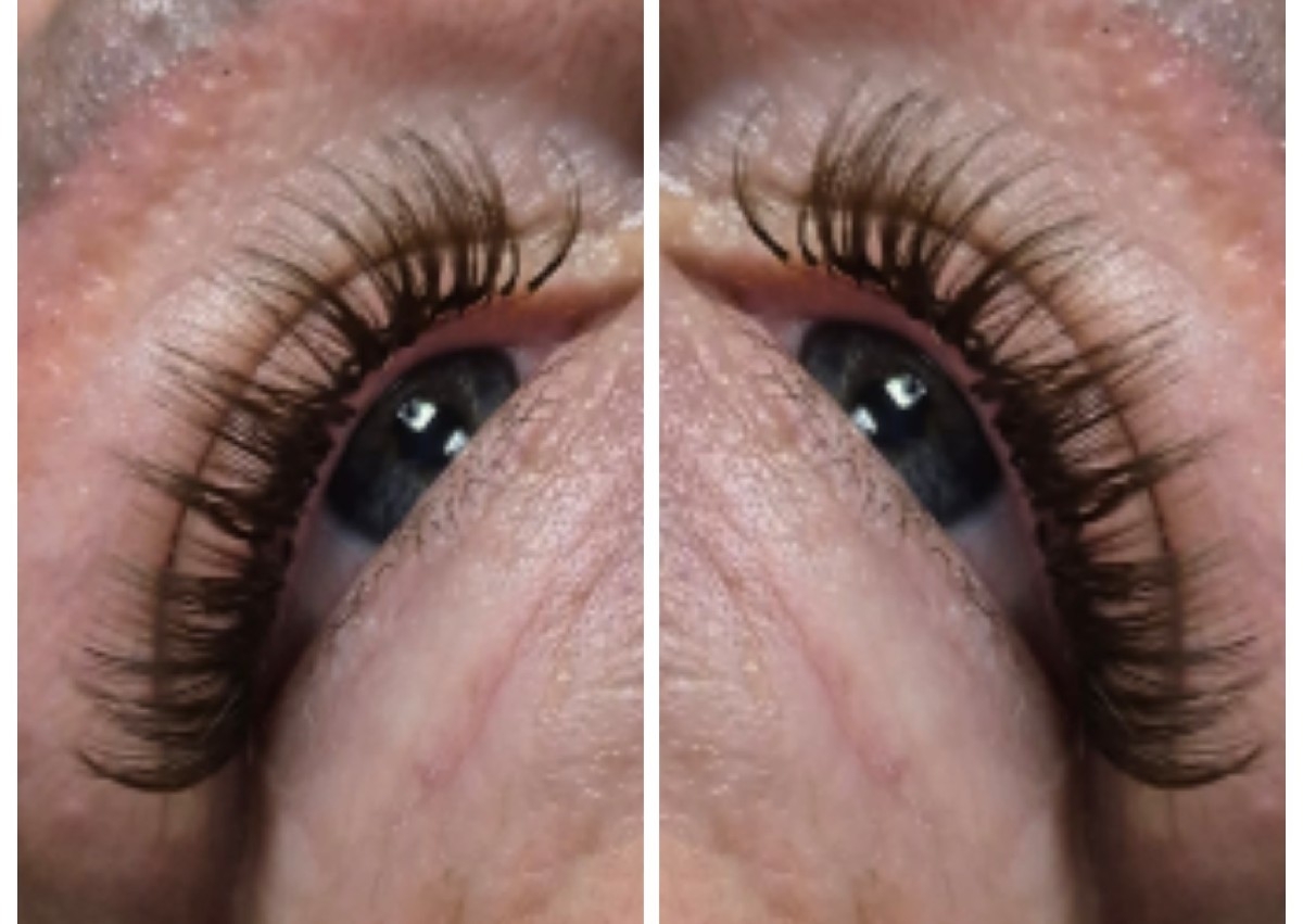 Lashes full set