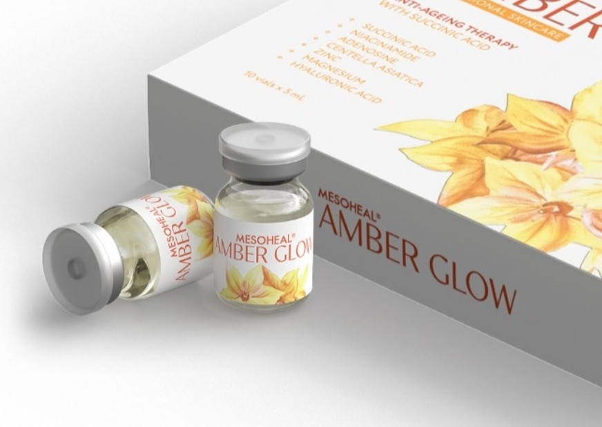 Amber Glow mesotherapy add on