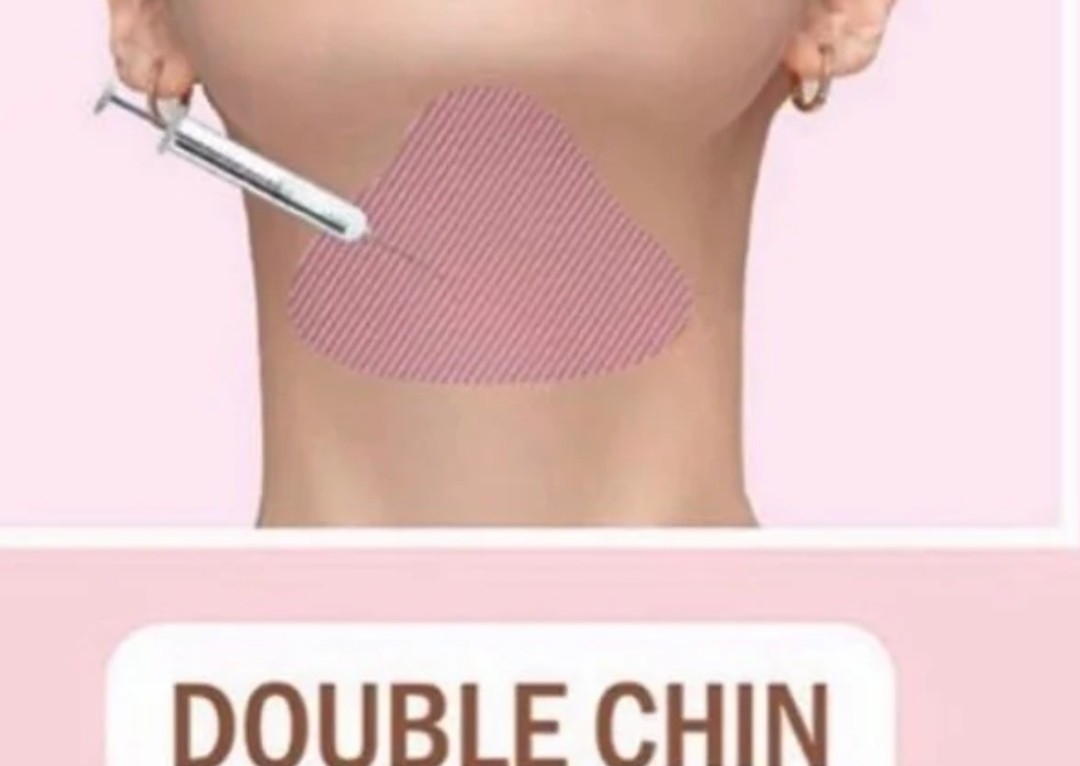 Lemon Bottle double Chin 