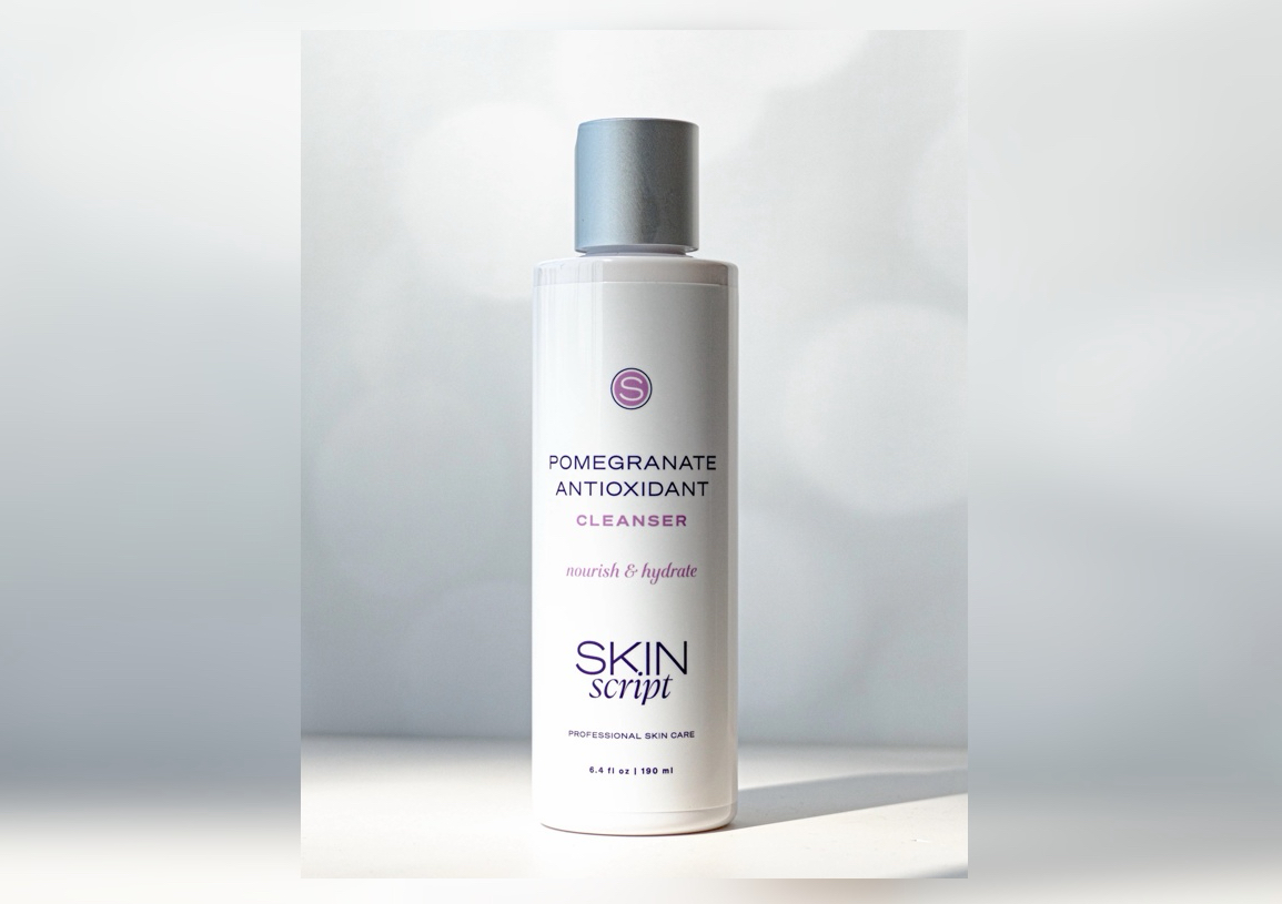 Pomegranate Antioxidant Cleanser