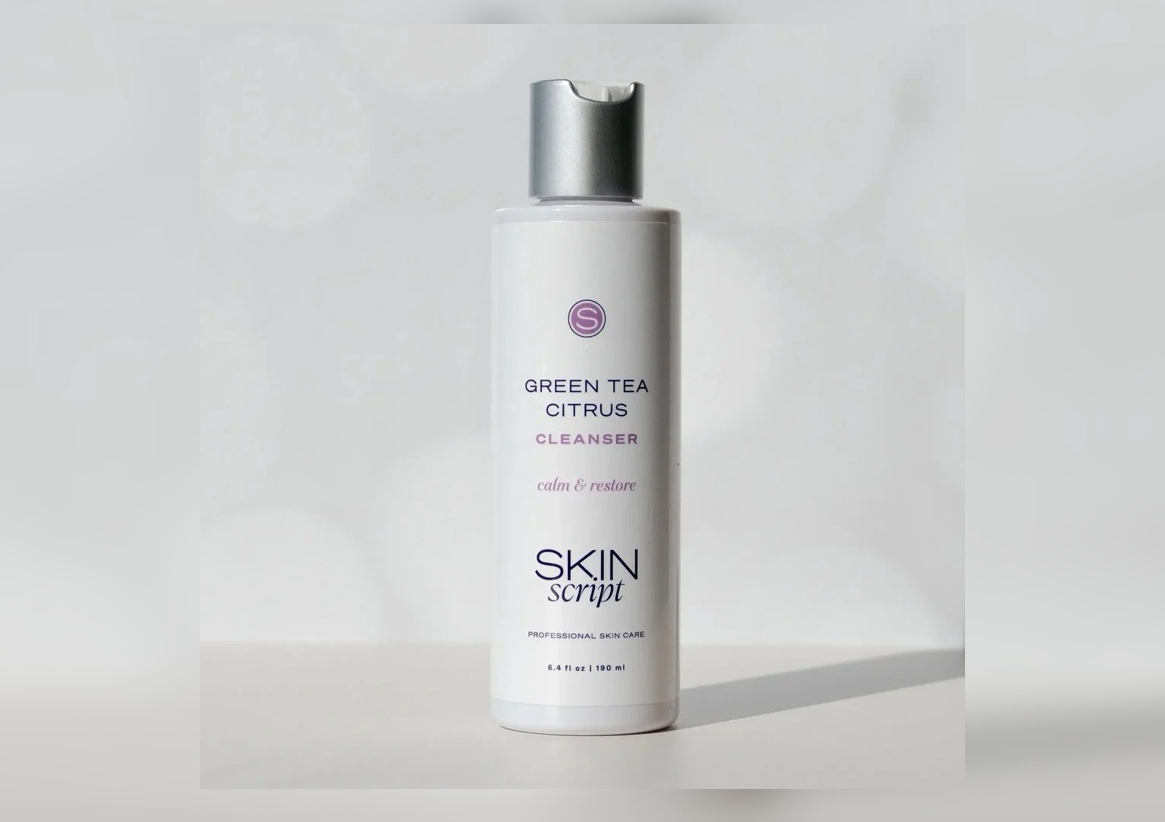 Green Tea Citrus Cleanser