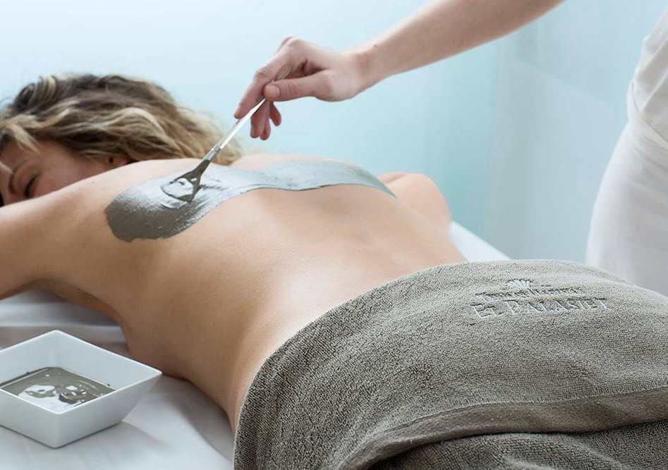 “Facial” de Espalda 