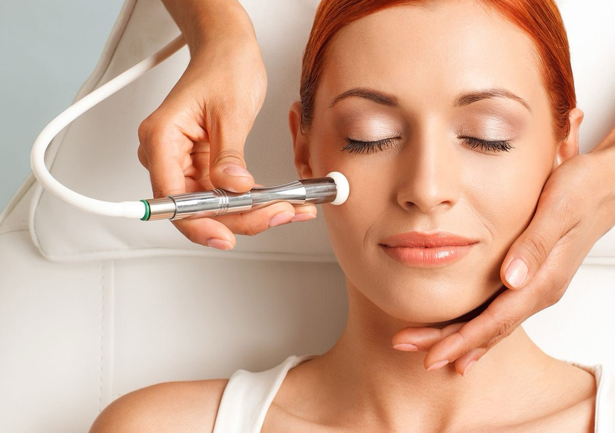 🌟 Microdermabrasión