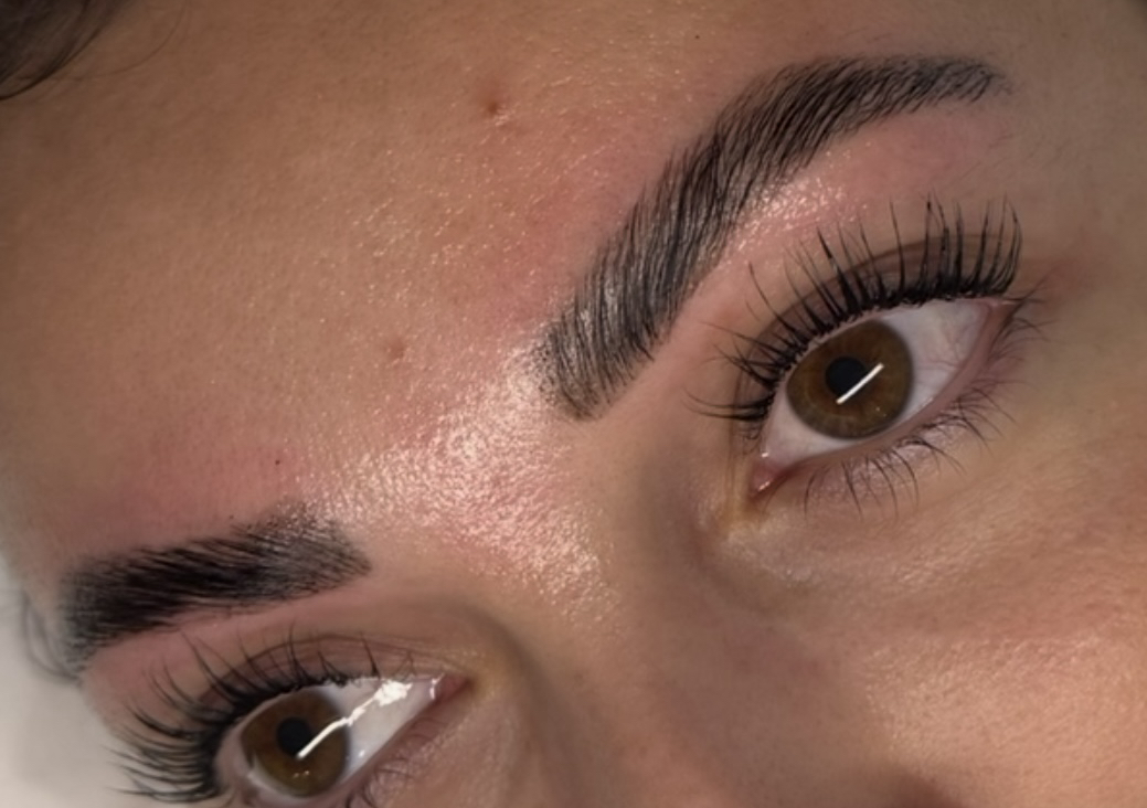 1:1 Lash Lift & Tint + Brow Lamination Combined Course