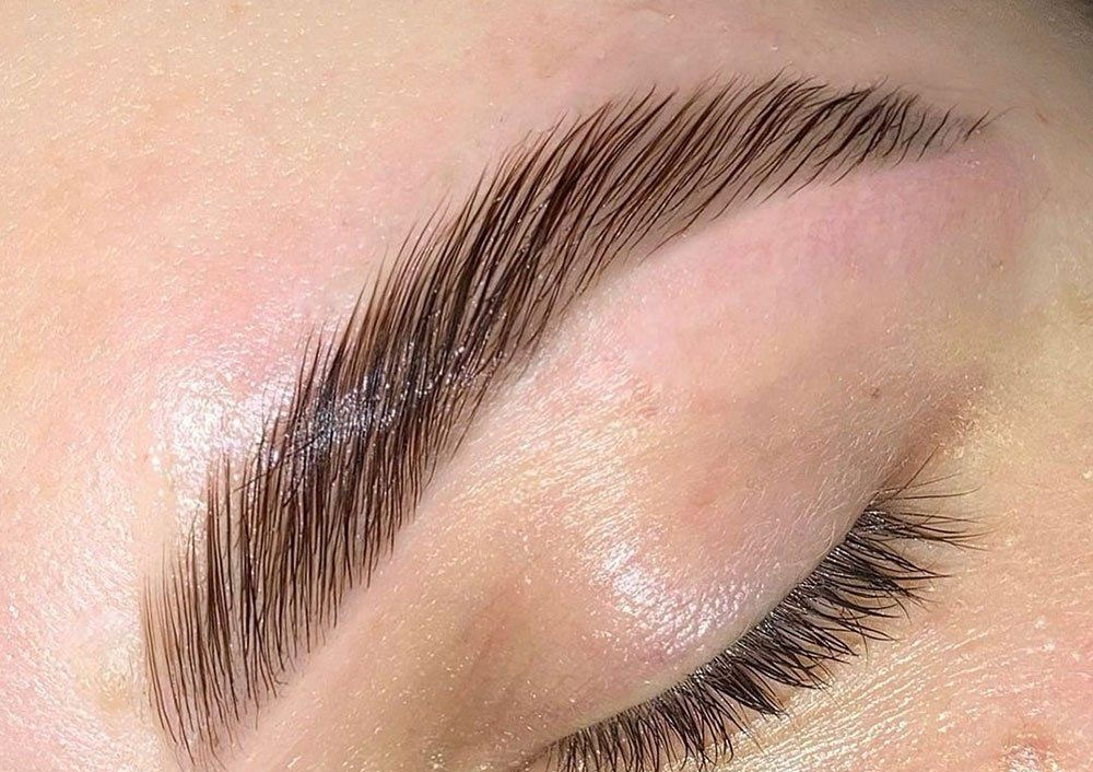 1:1 Brow Lamination Course