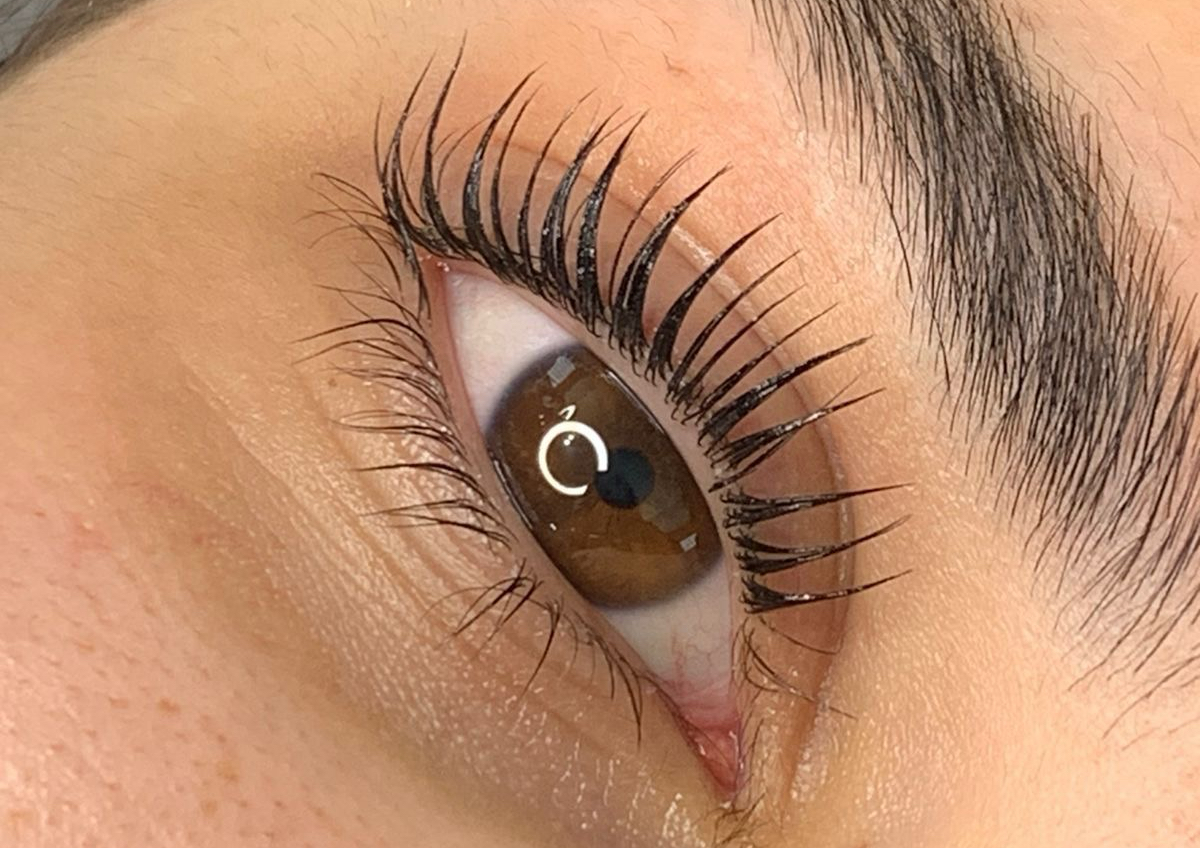 1:1 Lash Lift & Tint Course