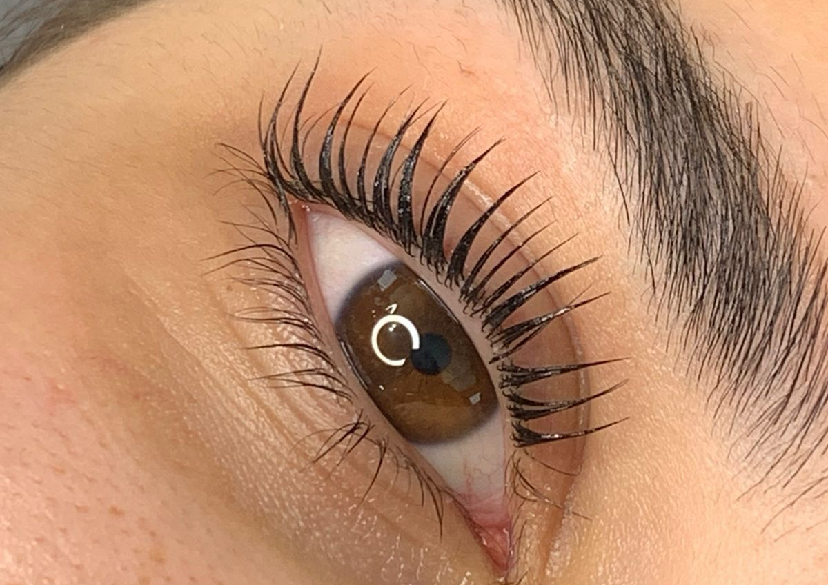 Group Lash Lift & Tint Course