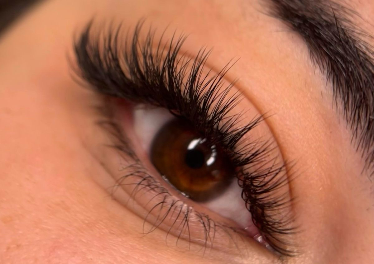 Group Russian Lash Extension Course