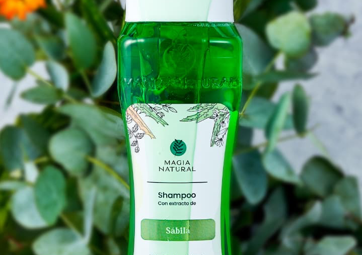 Shampoo sabila