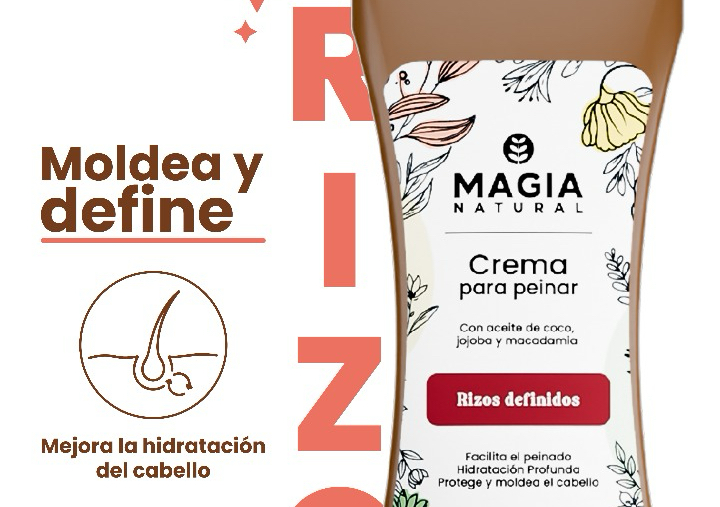 Crema para Rizos