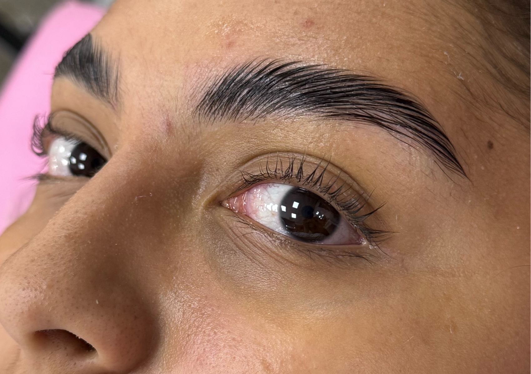 Laminado cejas wax henna & lifting pestañas 