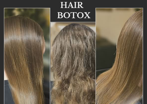 Botox hair treatment 