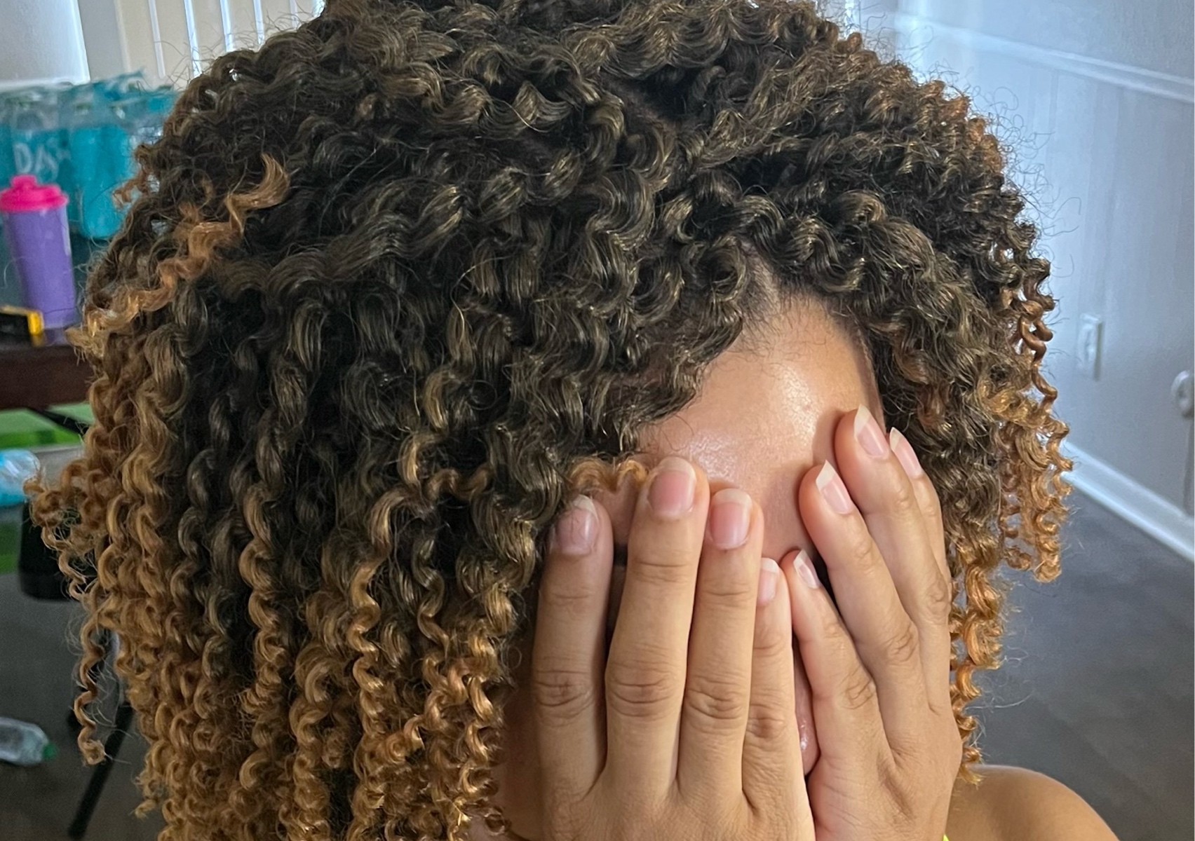 Crochet braids