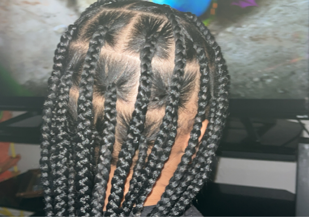Toddler knotless (4-6)