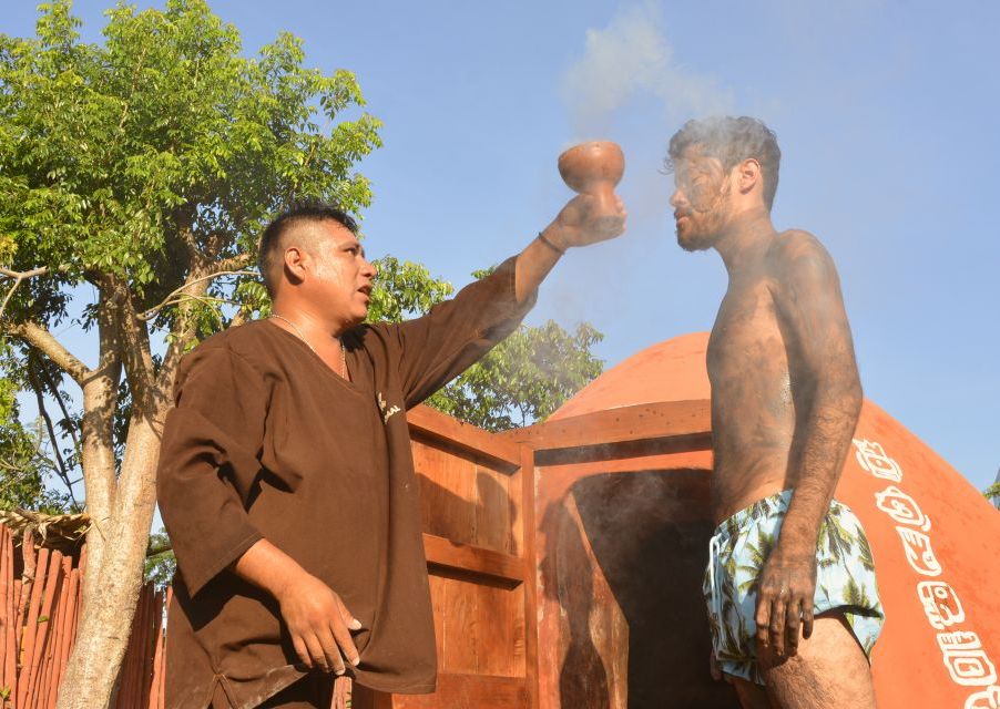 Ritual de Temazcal (1 ó 2 Personas)