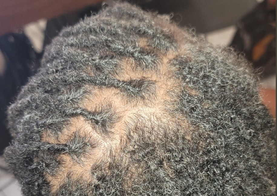 Crochet Retwist 
