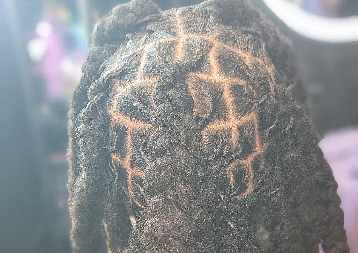 Rewtist + 2 Starnds, Ropes or Plaits  (2/2)