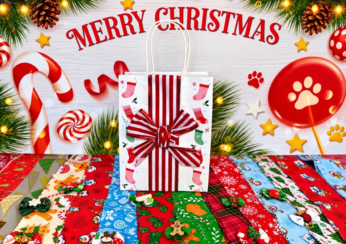 Christmas Goodie Bags 🎄 
** Available for any last groom before Christmas**