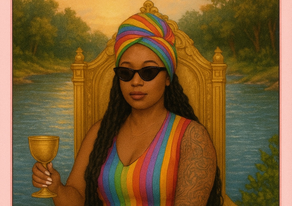 Feeling Blocked & Stagnant 