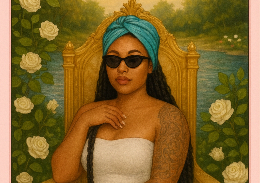 Water Reading (yemaya) ( Lasirene) 