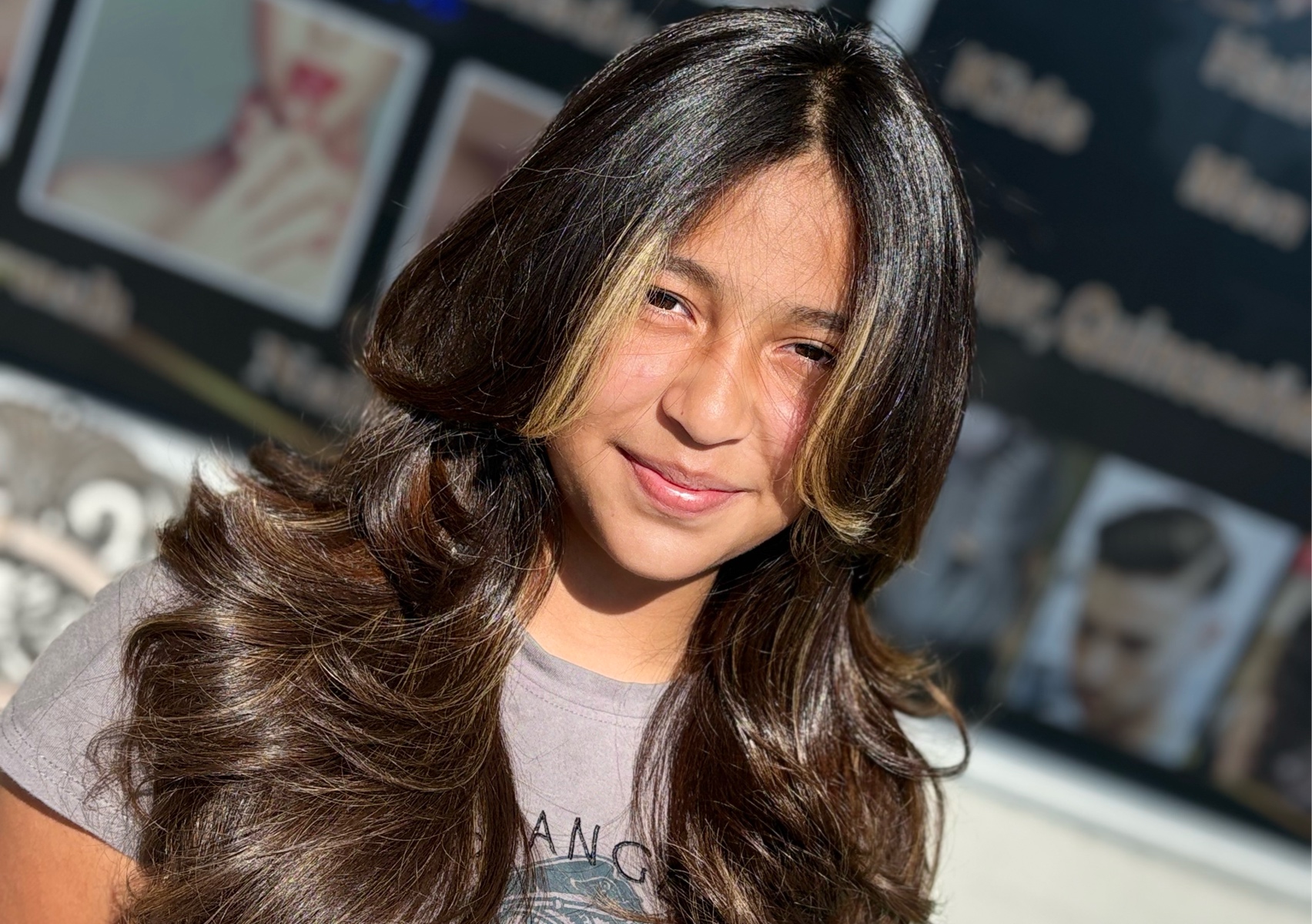 Women’s cut with blow dry 