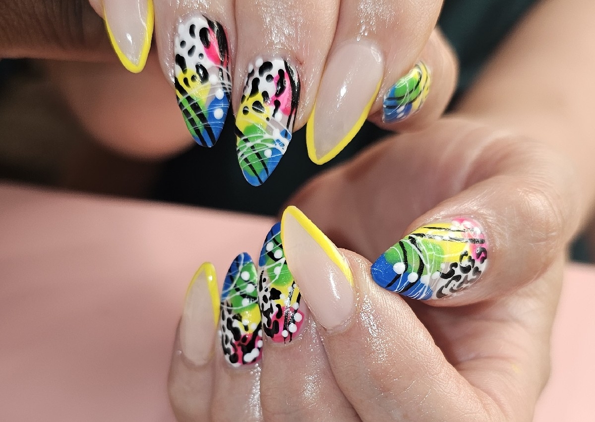 Unlimited Nail Designs