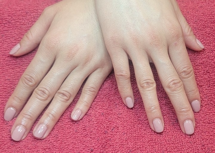 Thee Essential Retreat Manicure