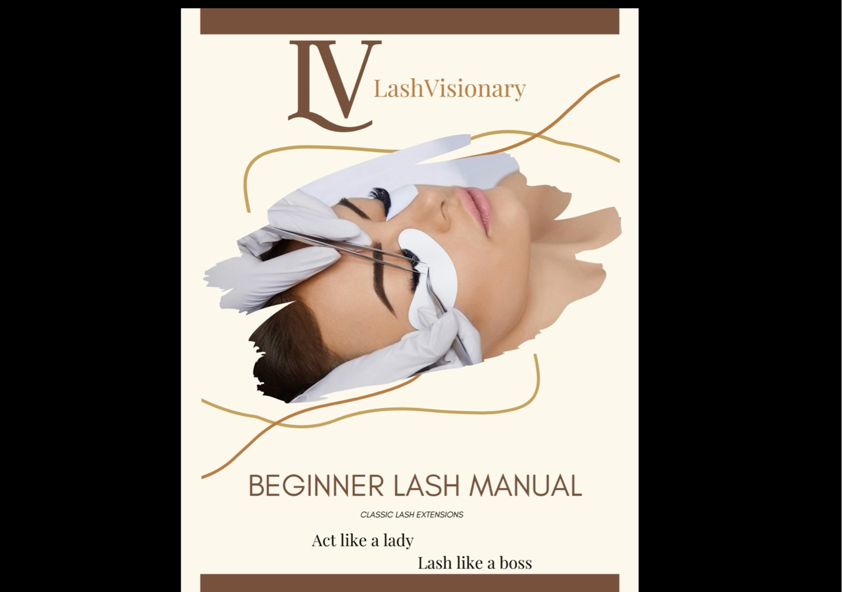 Beginner lash course 