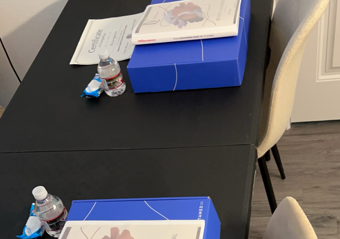 Full Lash Courses 1:1