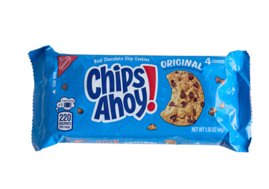 Chips Ahoy