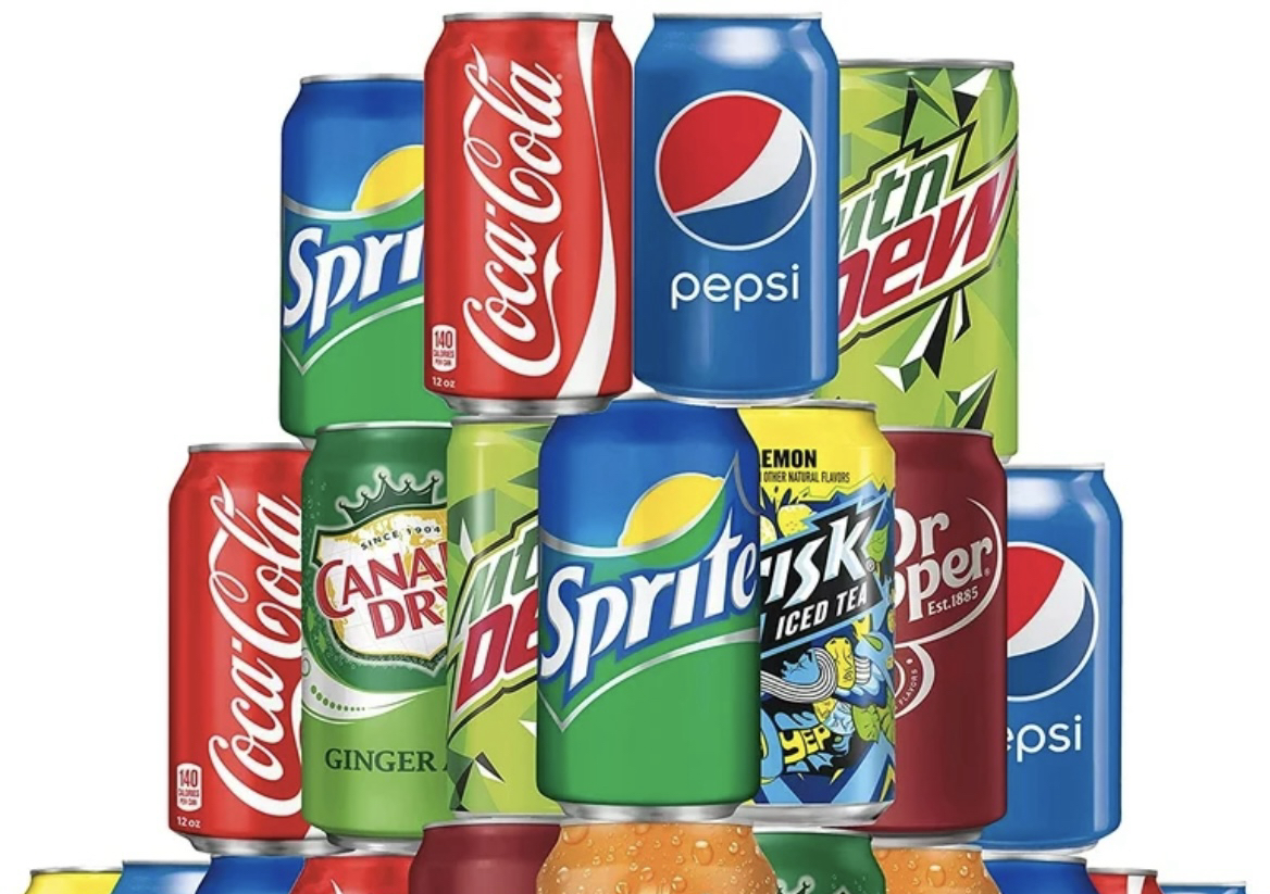 Soda