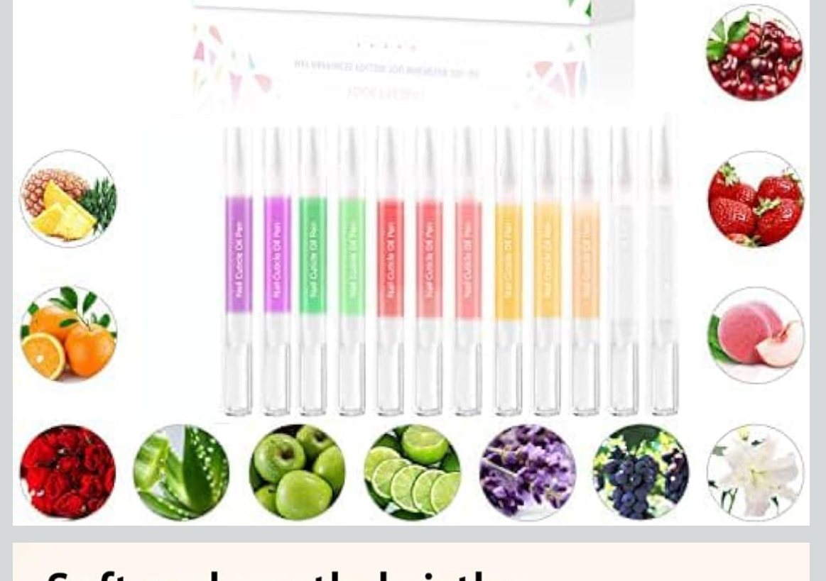 Cuticle Oil Pen