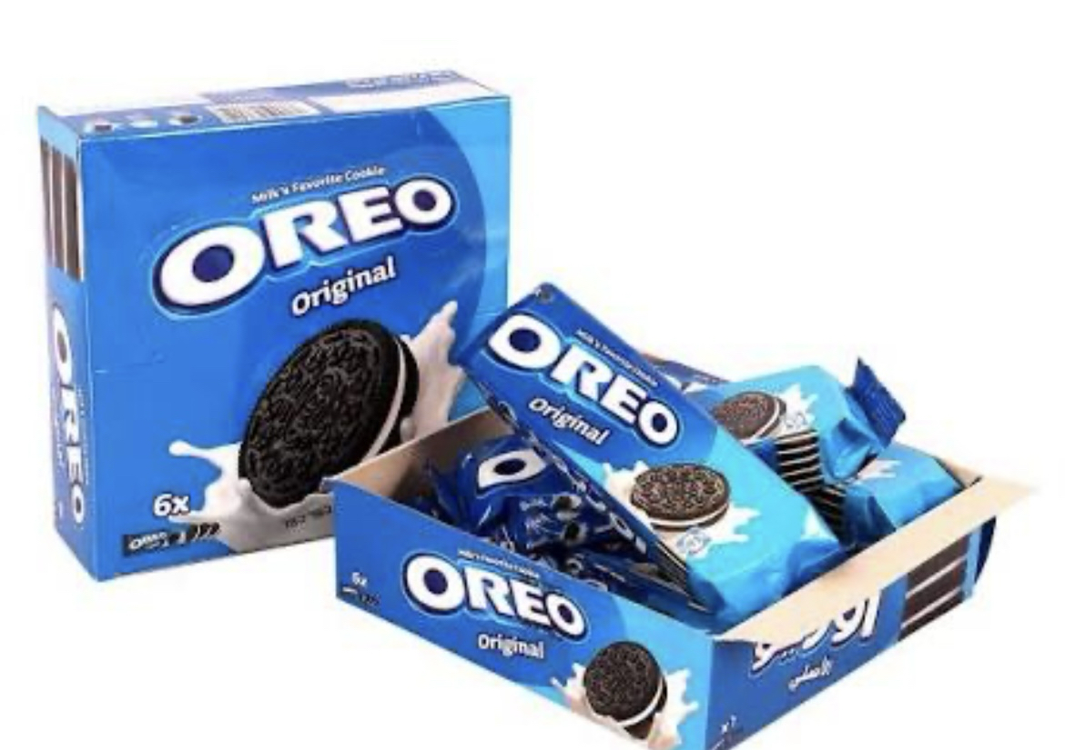 Oreo