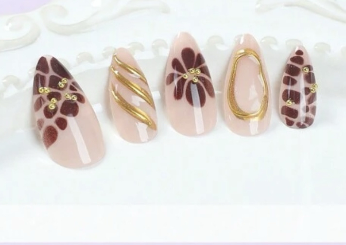 Press On Nails Design 2