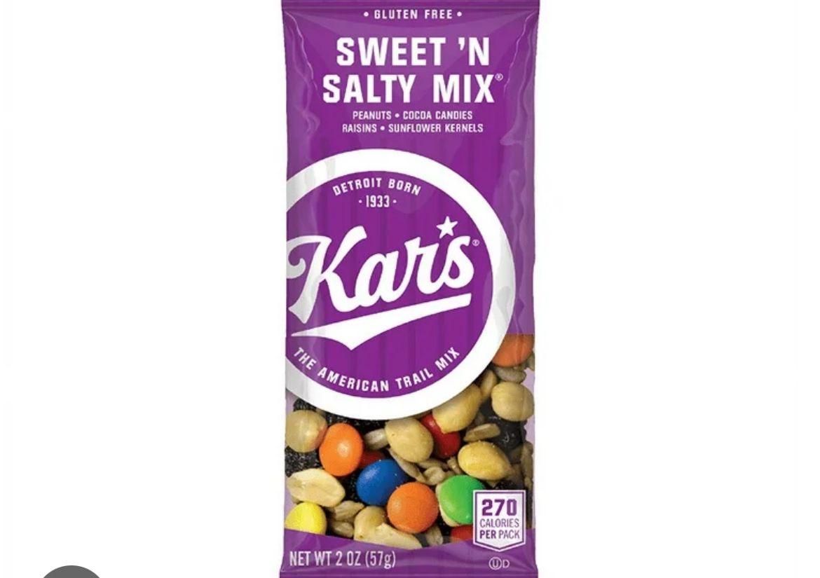 Trail Mix