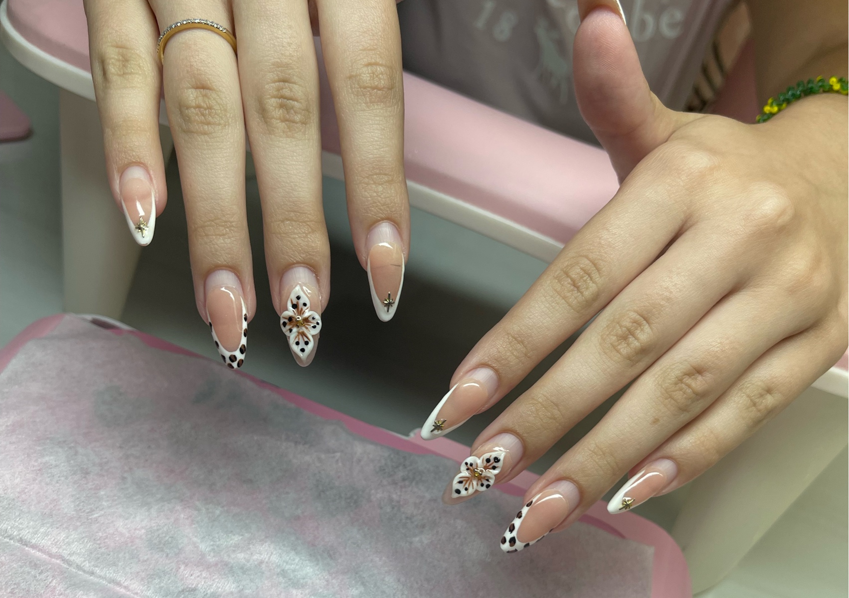 Acrylic Fill In's 3-4+ weeks