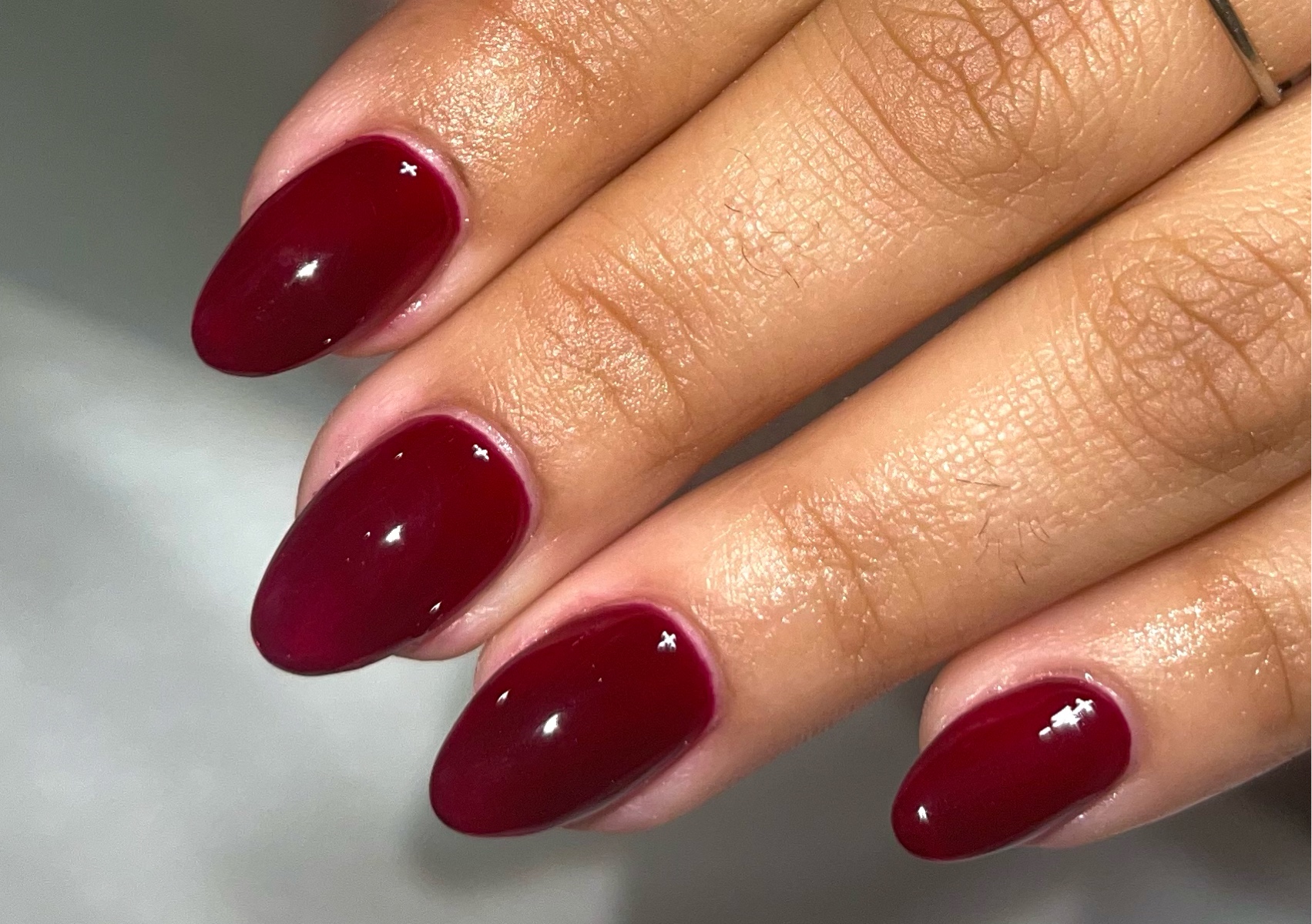 Gel X Full Set Short